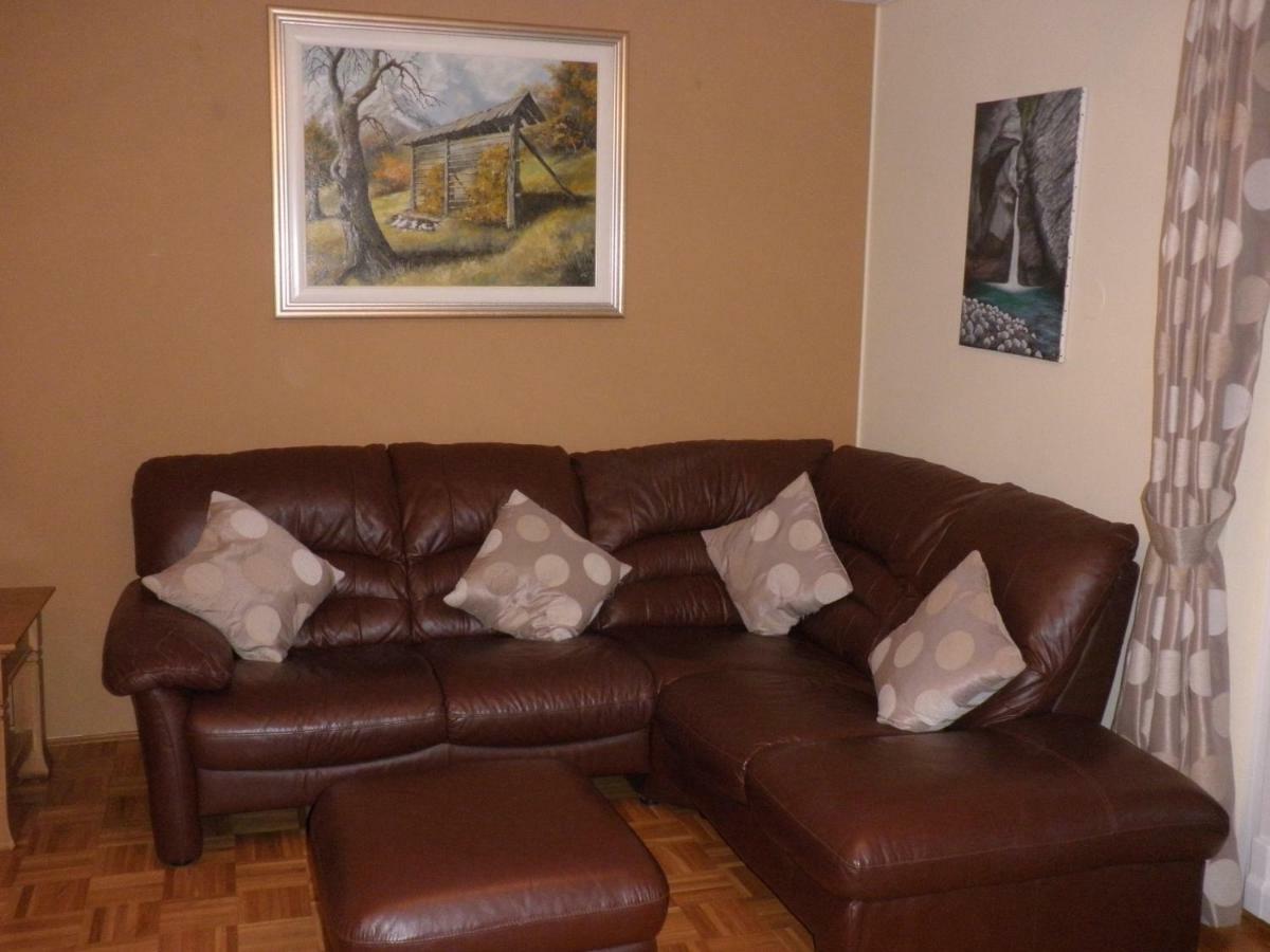 Appartement Soca House à Kobarid Extérieur photo