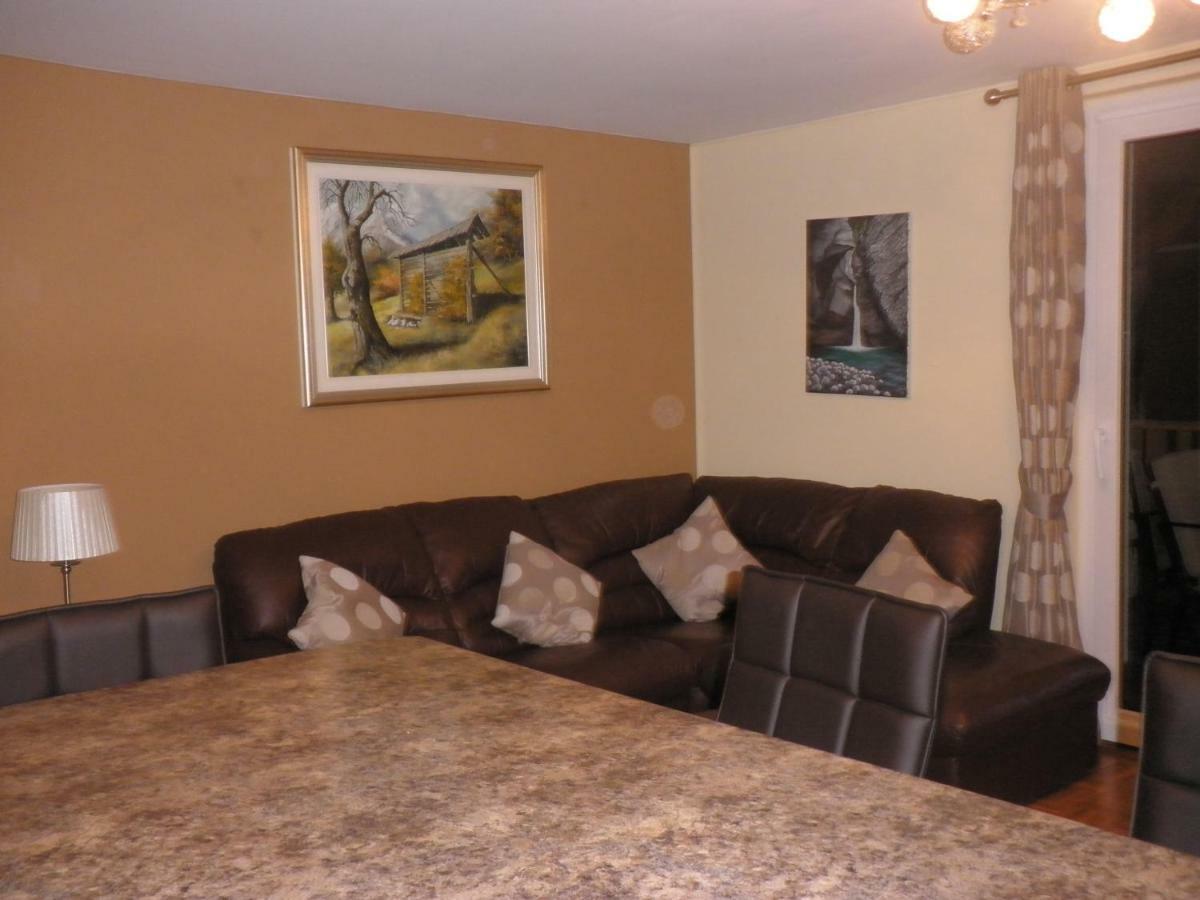 Appartement Soca House à Kobarid Extérieur photo
