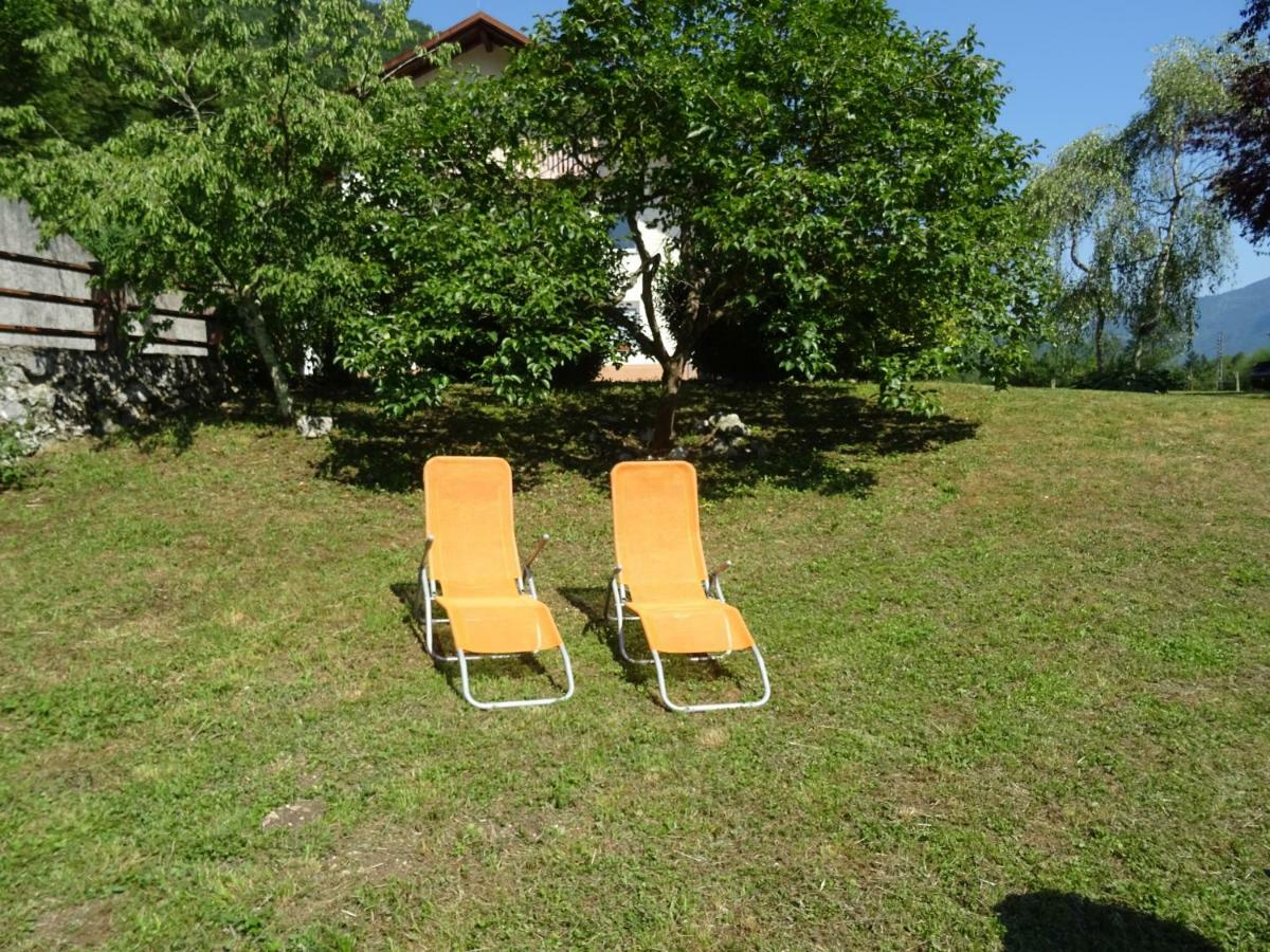 Appartement Soca House à Kobarid Extérieur photo
